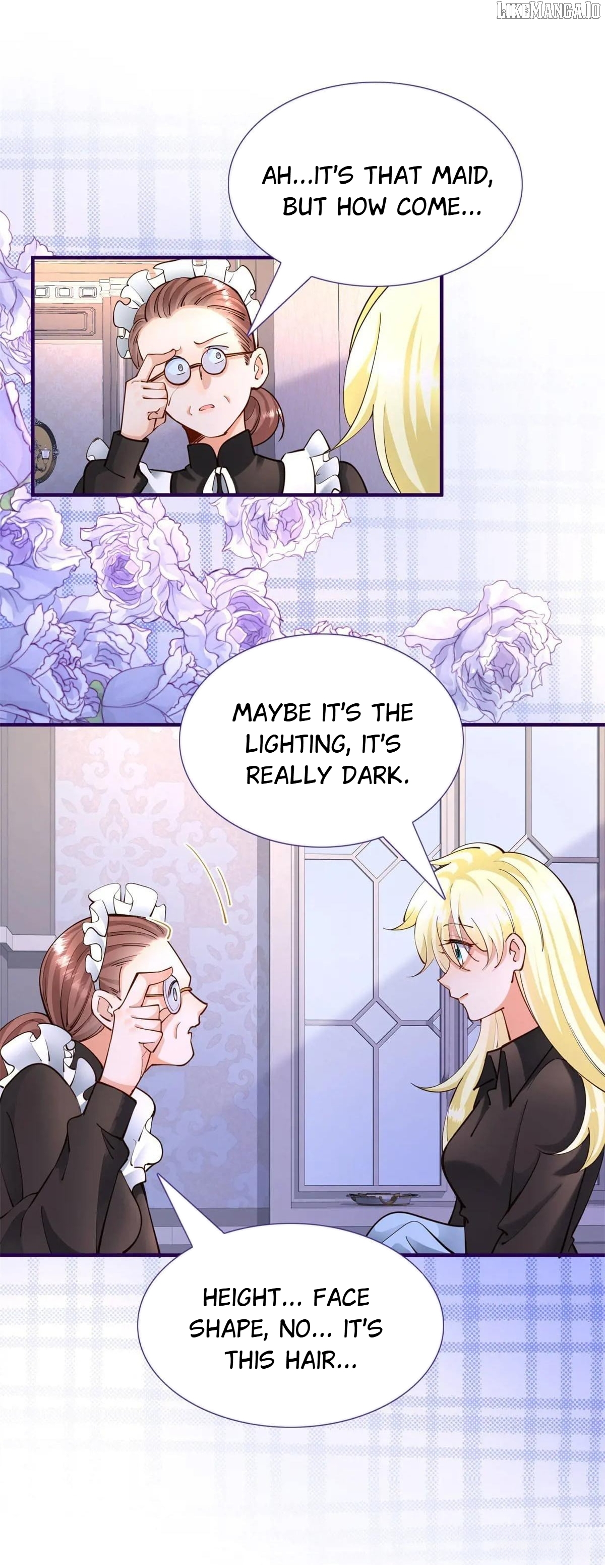 Don't Embarrass Me Chapter 10 - page 8